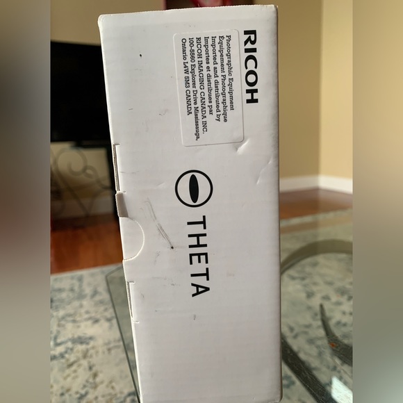 Ricoh theta X 360 camera - Picture 4 of 4